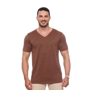 Camiseta Masculina del Rostro de Cristo