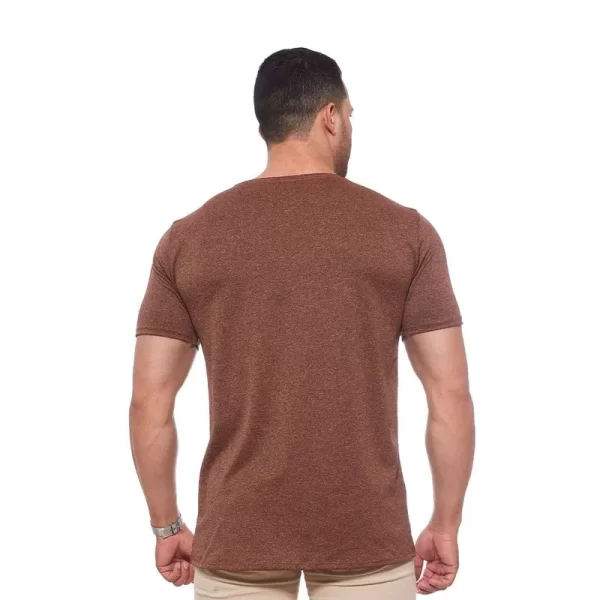 Camiseta Masculina del Rostro de Cristo - Image 9