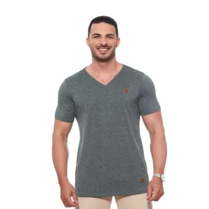 Camiseta Masculina del Rostro de Cristo