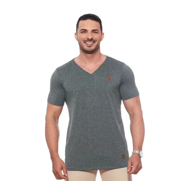 Camiseta Masculina del Rostro de Cristo - Image 4