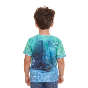 Camiseta Infantil del Pequeño San José