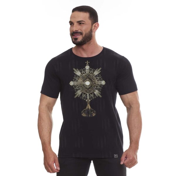 Camiseta Masculina de la Custodia