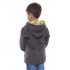 Buzo Infantil unisex de la Medalla de San Benito - Image 4