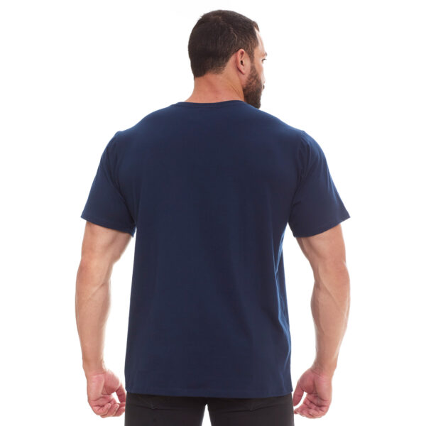 Camiseta Masculina del Sagrado Rostro de Jesús - Image 4