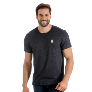 Camiseta Masculina San Miguel Arcángel Pin