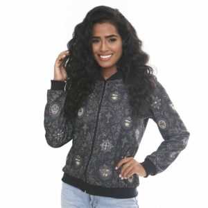 Chaqueta femenina Devociones