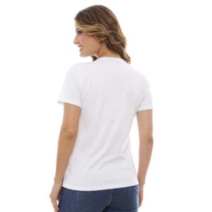 Camiseta femenina tipo T shirt Custodia