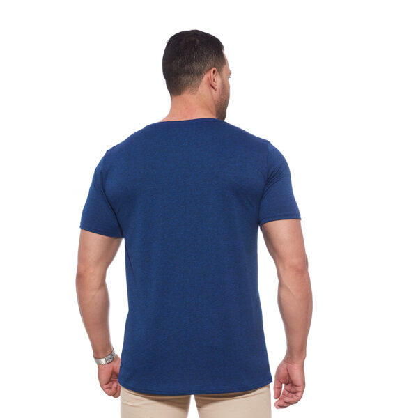 Camiseta Masculina del Rostro de Cristo - Image 3