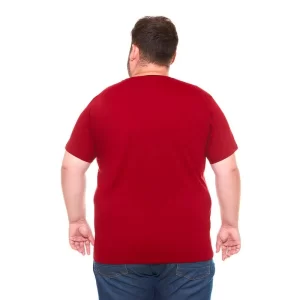 Camiseta Plus Size Masculina de San Miguel Arcángel