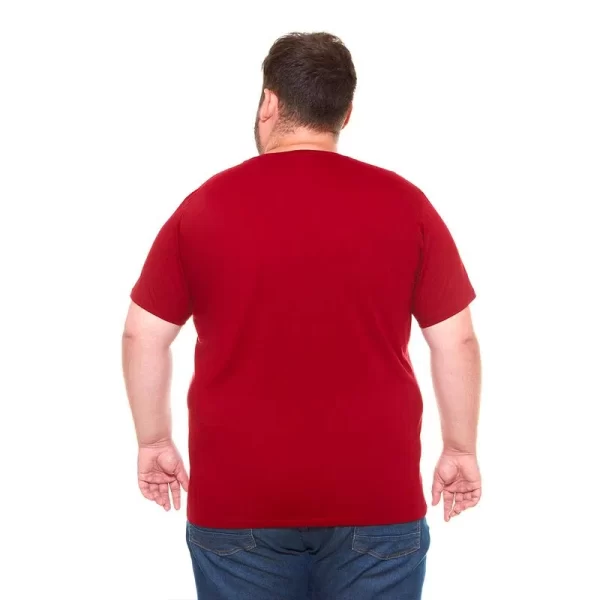 Camiseta Plus Size Masculina de San Miguel Arcángel - Image 4