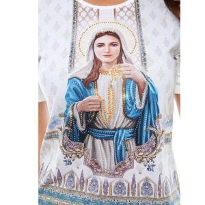 Blusa Virgen del Rosario