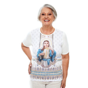 Blusa Virgen del Rosario