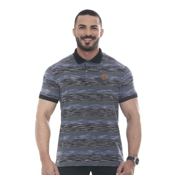 Camiseta Masculina cuello polo de San Francisco de Asís