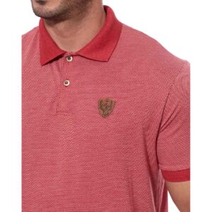 Camiseta Masculina cuello polo San Miguel Arcángel