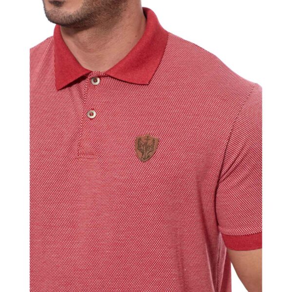 Camiseta Masculina cuello polo San Miguel Arcángel - Image 2