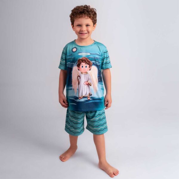 Pijama Infantil Ángel de la Guarda