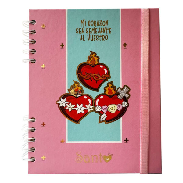 Agenda Sagrados Corazones