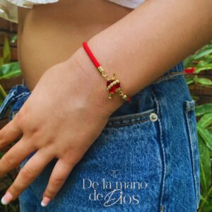 Pulsera De la Mano de Dios