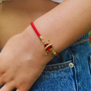 Pulsera De la Mano de Dios