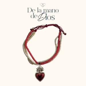 Pulsera De la Mano de Dios