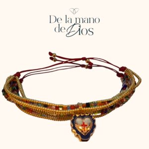 Pulsera De la Mano de Dios