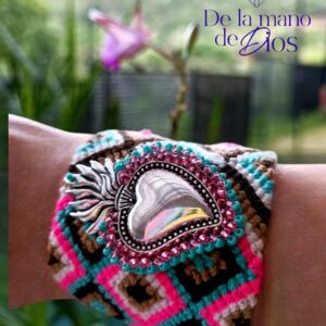 Manilla Sagrado Corazón