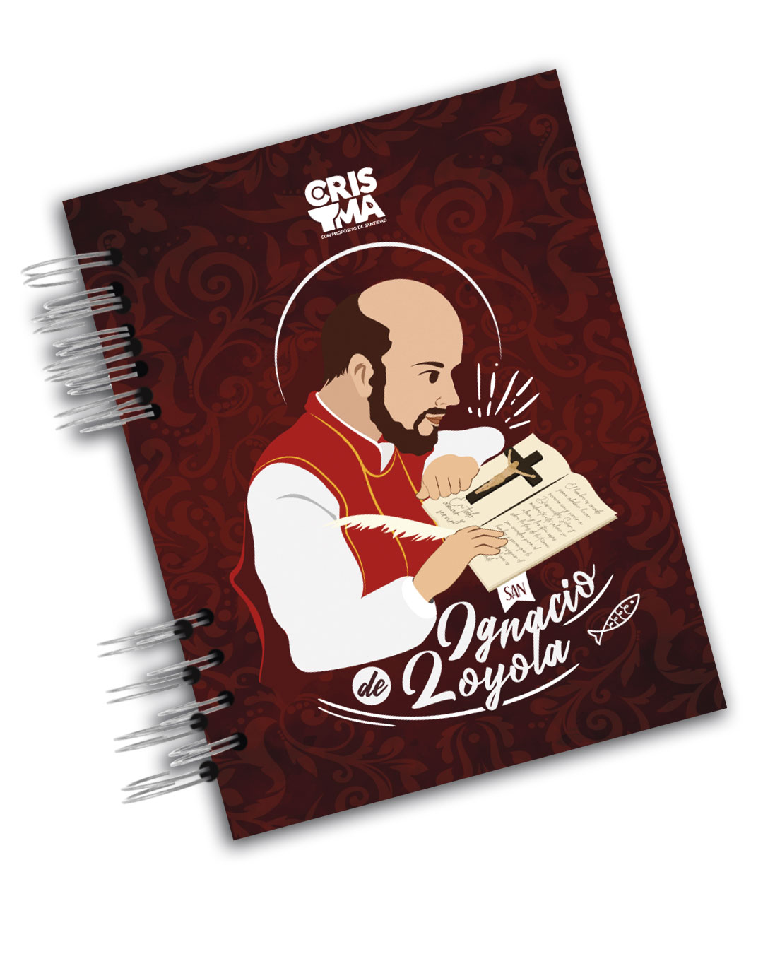 Cuaderno San Ignacio de Loyola