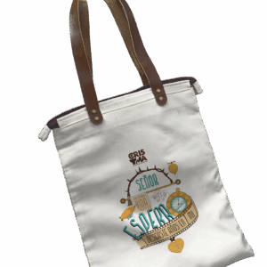 HOLY BAG SEÑOR TOMA MI VIDA