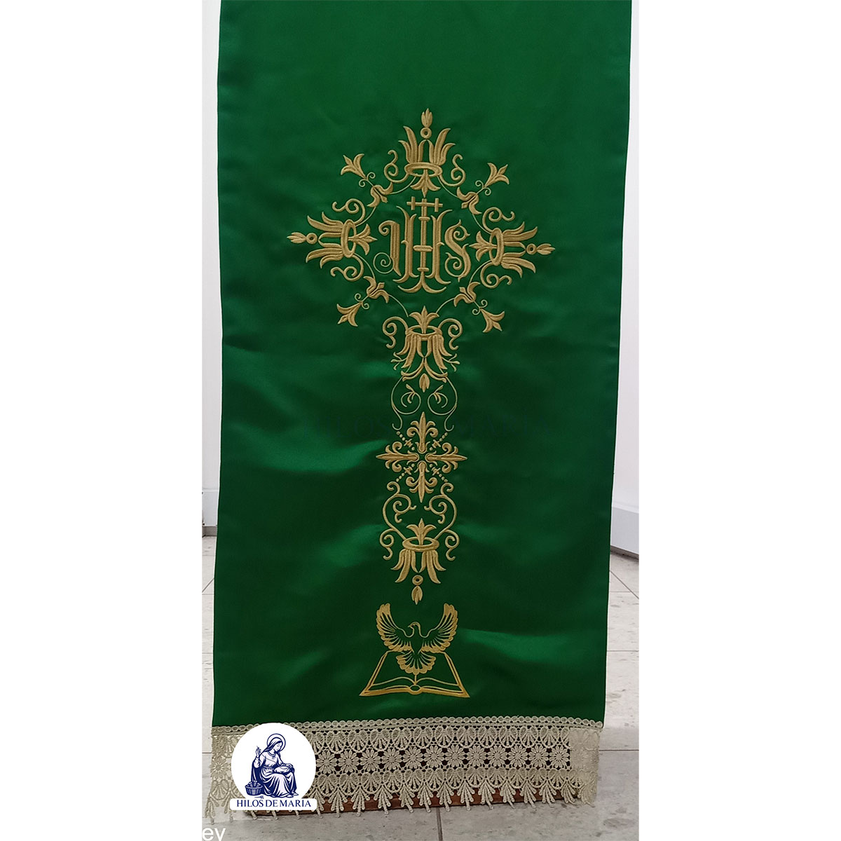 Cubreambon Verde JHS