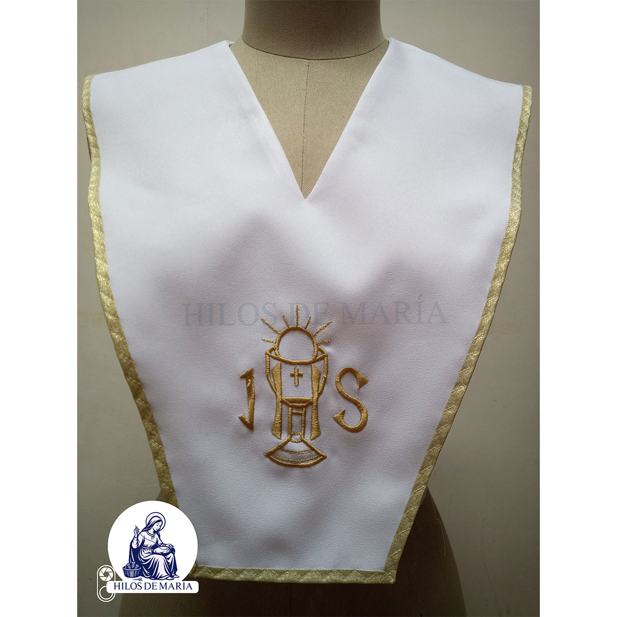 Esclavina Ministros Eucaristía