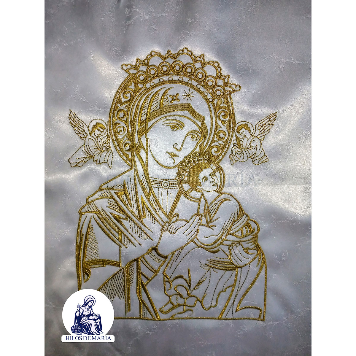 Cuadro Virgen del Perpetuo Socorro