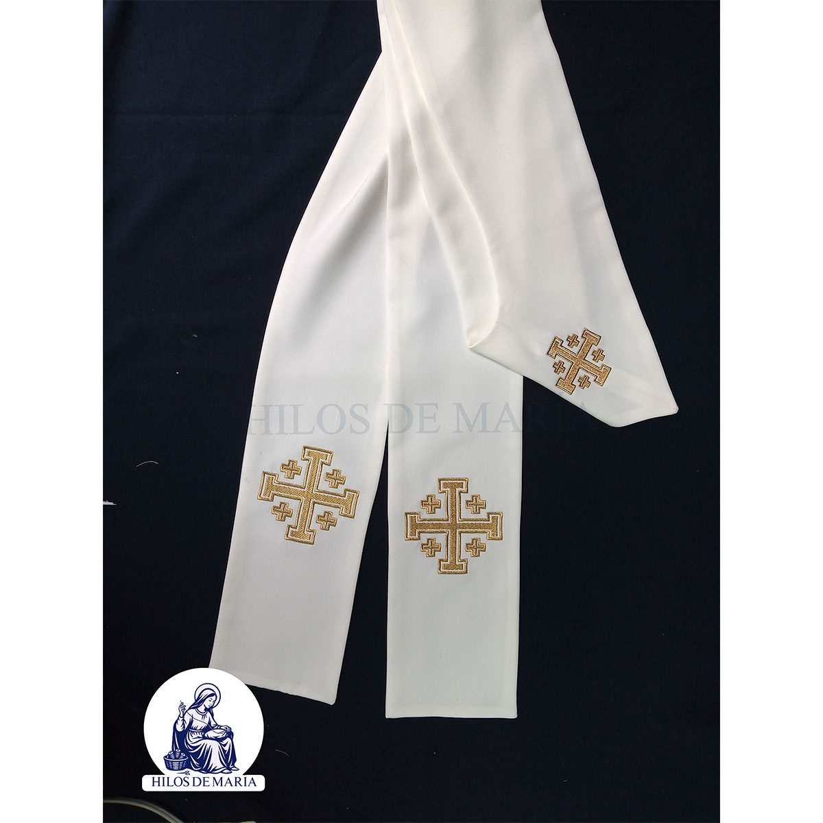Estola Cruz Jerusalén