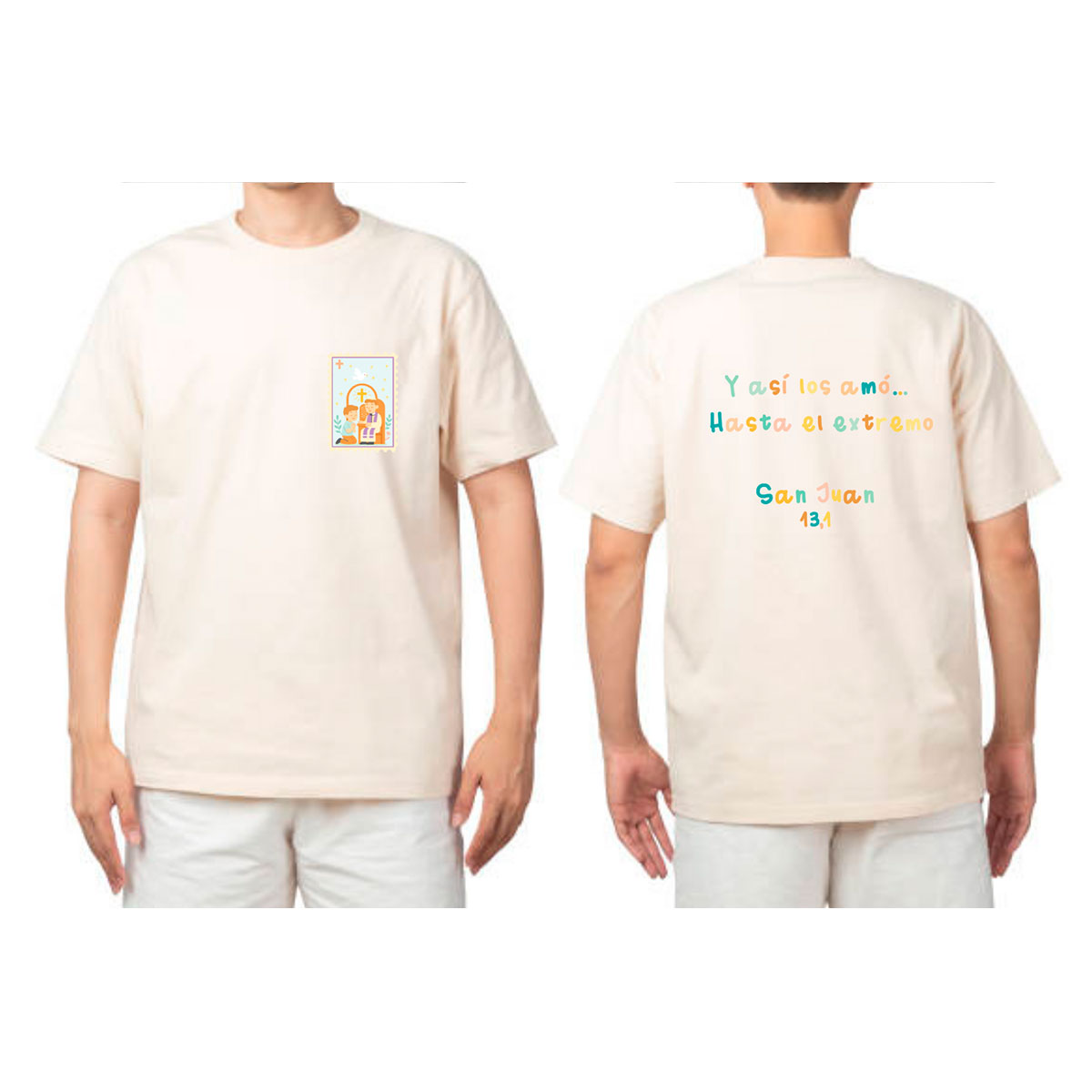 Camiseta Reconciliación