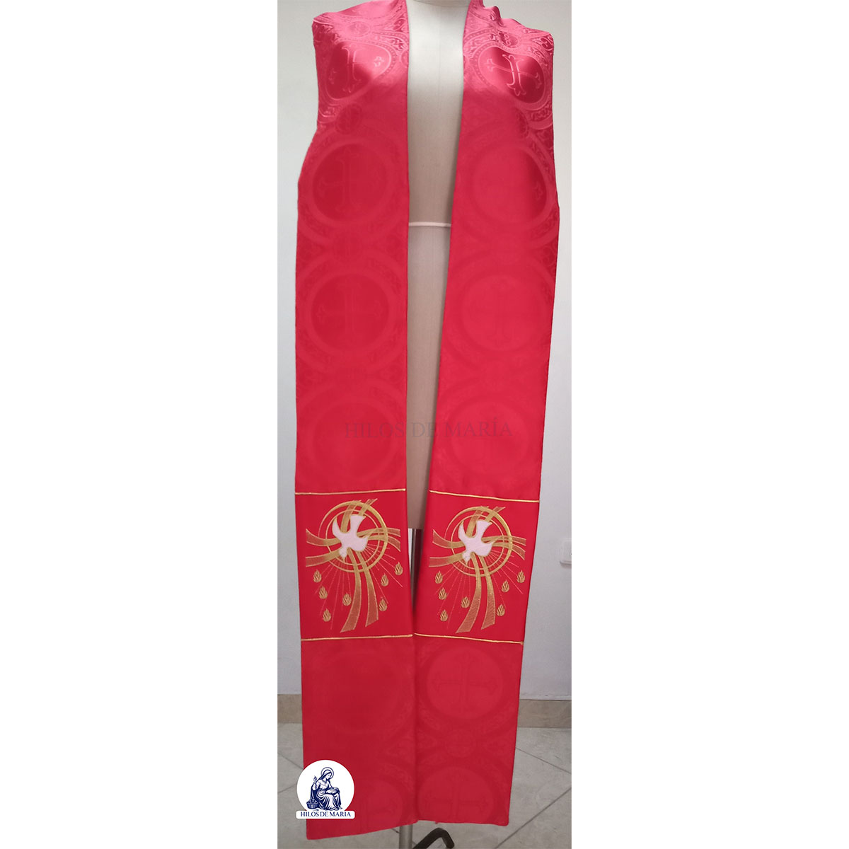 Estola Espíritu Santo