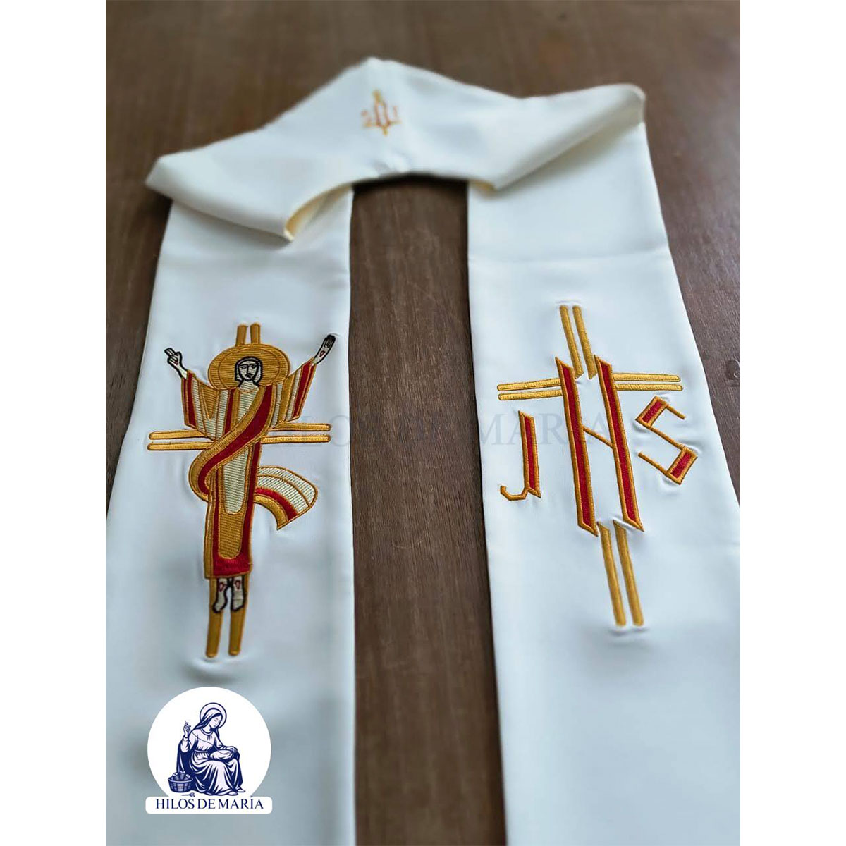 Estola Jesús Resucitado