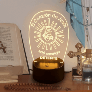 DETENTE SAGRADO CORAZÓN DE  JESÚS