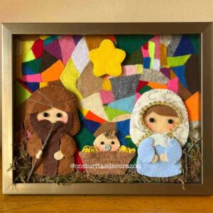 NACIMIENTO TIPO CUADRO