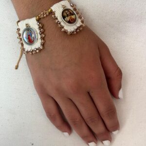 Pulsera Tipo Escapulario