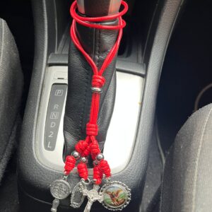 Colgante de Protección para el Carro