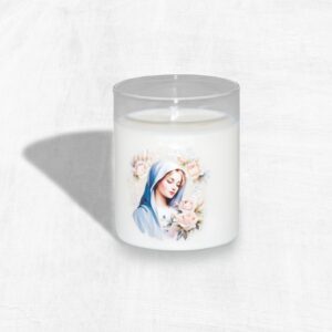 CAMINAR CON MARIA (VIRGEN)