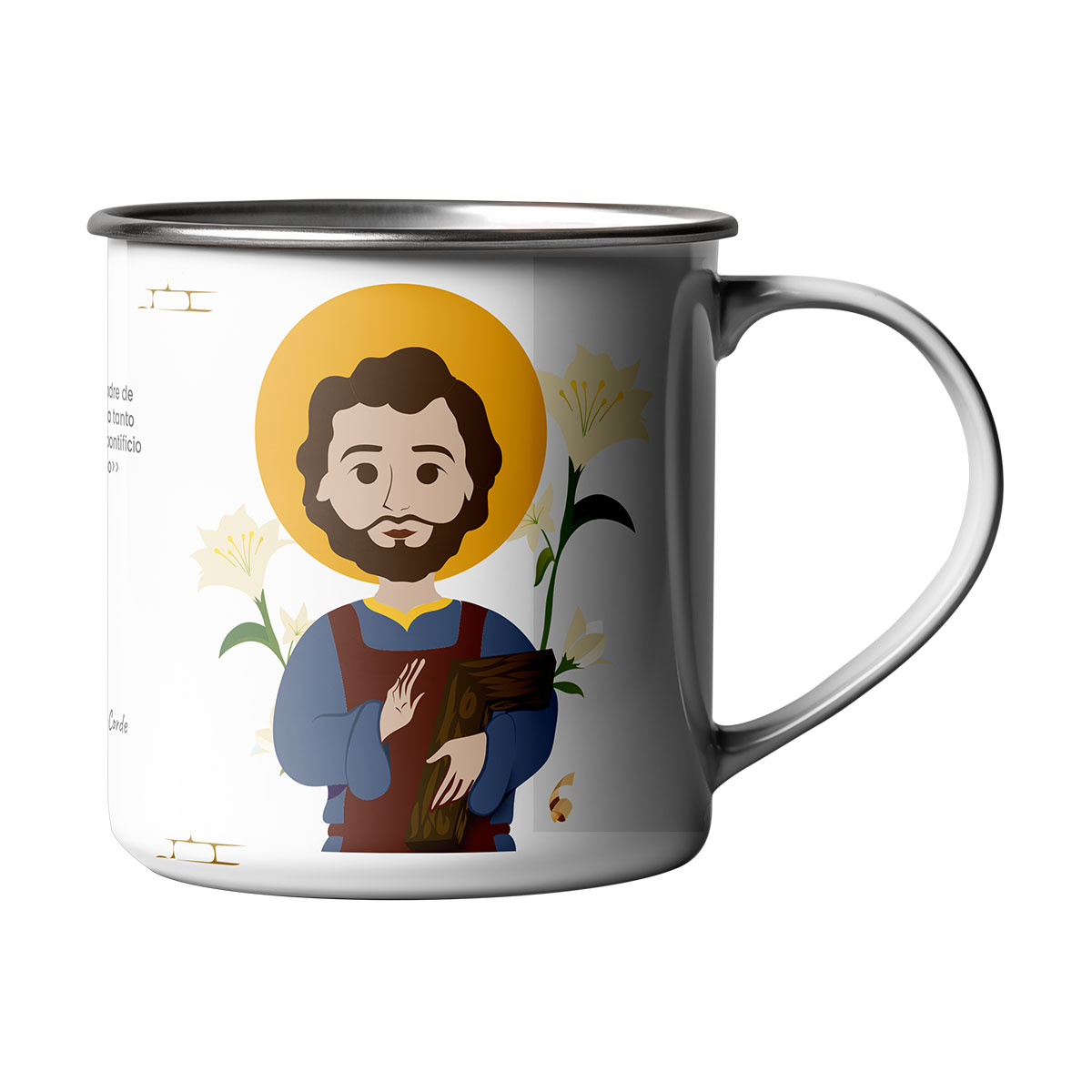 Minimug Porcelana JOSÉ