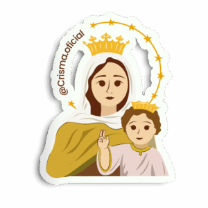 Stickers Pequeño CARMEN