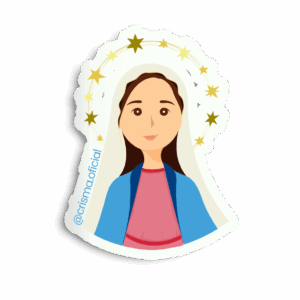 Stickers Pequeño TIHALINA