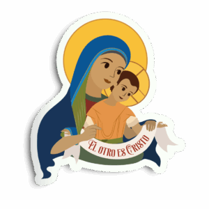 Stickers Pequeño CAMINO