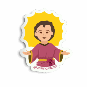 Stickers Pequeño DIVINO NIÑO