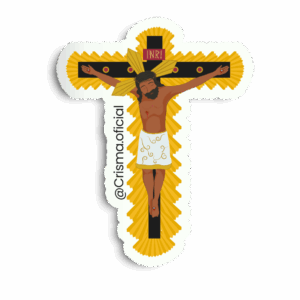 Stickers Pequeño SEÑOR DE LOS MILAGROS