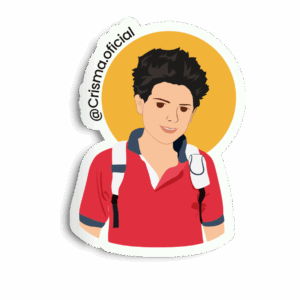 Stickers Pequeño CARLO ACUTIS