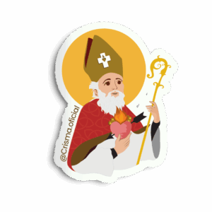 Stickers Pequeño AGUSTÍN