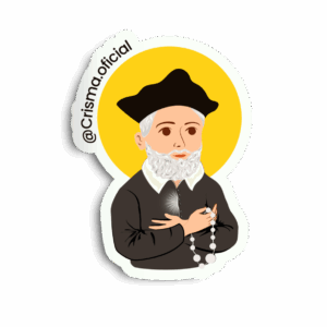 Stickers Pequeño FELIPE NERI