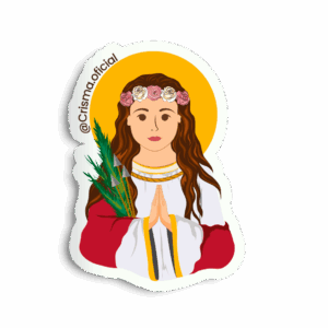 Stickers Pequeño FILOMENA